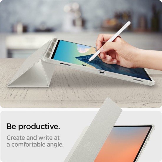 Husa Spigen Ultra Hybrid Pro compatibila cu Samsung Galaxy Tab S8 Ultra / S9 Ultra / S10 Ultra 14.6 inch Gray (Spigen, Ingredi) by www.silkase.ro Husa Spigen Ultra Hybrid Pro compatibila cu Samsung Galaxy Tab S8 Ultra / S9 Ultra / S10 Ultra 14.6 inch Gray (Ingredi, ACS08796) by www.silkase.ro