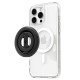 Suport telefon magnetic Spigen O-Mag cu stand ajustabil, negru (Spigen, Accesorii telefoane) by www.silkase.ro Suport telefon magnetic Spigen O-Mag cu stand ajustabil, negru (Suporturi Auto și Birou, AMP08822) by www.silkase.ro