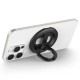 Suport telefon magnetic Spigen O-Mag cu stand ajustabil, negru (Spigen, Accesorii telefoane) by www.silkase.ro Suport telefon magnetic Spigen O-Mag cu stand ajustabil, negru (Suporturi Auto și Birou, AMP08822) by www.silkase.ro