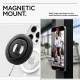 Suport telefon magnetic Spigen O-Mag cu stand ajustabil, negru (Spigen, Accesorii telefoane) by www.silkase.ro Suport telefon magnetic Spigen O-Mag cu stand ajustabil, negru (Suporturi Auto și Birou, AMP08822) by www.silkase.ro