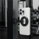 Suport telefon magnetic Spigen O-Mag cu stand ajustabil, negru (Spigen, Accesorii telefoane) by www.silkase.ro Suport telefon magnetic Spigen O-Mag cu stand ajustabil, negru (Suporturi Auto și Birou, AMP08822) by www.silkase.ro