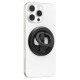 Suport telefon magnetic Spigen O-Mag cu stand ajustabil, negru (Spigen, Accesorii telefoane) by www.silkase.ro Suport telefon magnetic Spigen O-Mag cu stand ajustabil, negru (Suporturi Auto și Birou, AMP08822) by www.silkase.ro