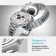 Curea otel inoxidabil Spigen Modern Fit compatibila cu Samsung Galaxy Watch Ultra 47mm Silver (Spigen, Ingredi) by www.silkase.ro Curea otel inoxidabil Spigen Modern Fit compatibila cu Samsung Galaxy Watch Ultra 47mm Silver (Ingredi, AMP08823) by www.silkase.ro