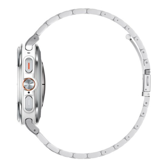 Curea otel inoxidabil Spigen Modern Fit compatibila cu Samsung Galaxy Watch Ultra 47mm Silver (Spigen, Ingredi) by www.silkase.ro Curea otel inoxidabil Spigen Modern Fit compatibila cu Samsung Galaxy Watch Ultra 47mm Silver (Ingredi, AMP08823) by www.silkase.ro