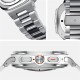 Curea otel inoxidabil Spigen Modern Fit compatibila cu Samsung Galaxy Watch Ultra 47mm Silver (Spigen, Ingredi) by www.silkase.ro Curea otel inoxidabil Spigen Modern Fit compatibila cu Samsung Galaxy Watch Ultra 47mm Silver (Ingredi, AMP08823) by www.silkase.ro