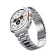 Curea otel inoxidabil Spigen Modern Fit compatibila cu Samsung Galaxy Watch Ultra 47mm Silver (Spigen, Ingredi) by www.silkase.ro Curea otel inoxidabil Spigen Modern Fit compatibila cu Samsung Galaxy Watch Ultra 47mm Silver (Ingredi, AMP08823) by www.silkase.ro
