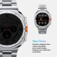 Curea otel inoxidabil Spigen Modern Fit compatibila cu Samsung Galaxy Watch Ultra 47mm Silver (Spigen, Ingredi) by www.silkase.ro Curea otel inoxidabil Spigen Modern Fit compatibila cu Samsung Galaxy Watch Ultra 47mm Silver (Ingredi, AMP08823) by www.silkase.ro