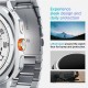 Curea otel inoxidabil Spigen Modern Fit compatibila cu Samsung Galaxy Watch Ultra 47mm Silver (Spigen, Ingredi) by www.silkase.ro Curea otel inoxidabil Spigen Modern Fit compatibila cu Samsung Galaxy Watch Ultra 47mm Silver (Ingredi, AMP08823) by www.silkase.ro