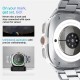 Curea otel inoxidabil Spigen Modern Fit compatibila cu Samsung Galaxy Watch Ultra 47mm Silver (Spigen, Ingredi) by www.silkase.ro Curea otel inoxidabil Spigen Modern Fit compatibila cu Samsung Galaxy Watch Ultra 47mm Silver (Ingredi, AMP08823) by www.silkase.ro