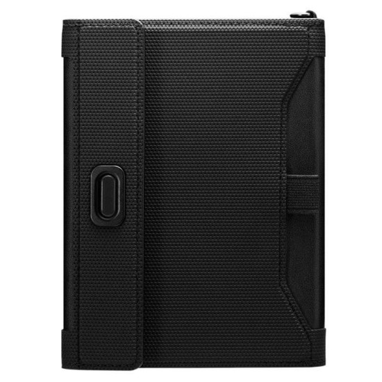 Husa universala de pasaport Spigen cu suport pentru AirTag, neagra (Spigen, Ingredi) by www.silkase.ro Husa universala de pasaport Spigen cu suport pentru AirTag, neagra (Ingredi, AFA08852) by www.silkase.ro