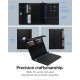 Husa universala de pasaport Spigen cu suport pentru AirTag, neagra (Spigen, Ingredi) by www.silkase.ro Husa universala de pasaport Spigen cu suport pentru AirTag, neagra (Ingredi, AFA08852) by www.silkase.ro