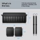 Organizator portbagaj auto Spigen Car Trunk Organizer, Compatibil cu masini Tesla, Capacitate 48L, Negru (Spigen, Accesorii auto) by www.silkase.ro Organizator portbagaj auto Spigen Car Trunk Organizer, Compatibil cu masini Tesla, Capacitate 48L, Negru (Accesorii auto, ACP08855) by www.silkase.ro