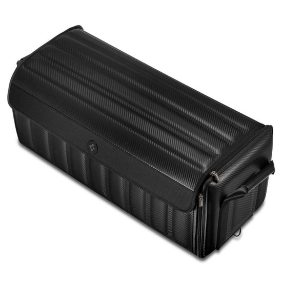 Organizator portbagaj auto Spigen Car Trunk Organizer, Compatibil cu masini Tesla, Capacitate 48L, Negru (Spigen, Accesorii auto) by www.silkase.ro Organizator portbagaj auto Spigen Car Trunk Organizer, Compatibil cu masini Tesla, Capacitate 48L, Negru (Accesorii auto, ACP08855) by www.silkase.ro