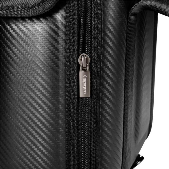 Organizator portbagaj auto Spigen Car Trunk Organizer, Compatibil cu masini Tesla, Capacitate 48L, Negru (Spigen, Accesorii auto) by www.silkase.ro Organizator portbagaj auto Spigen Car Trunk Organizer, Compatibil cu masini Tesla, Capacitate 48L, Negru (Accesorii auto, ACP08855) by www.silkase.ro
