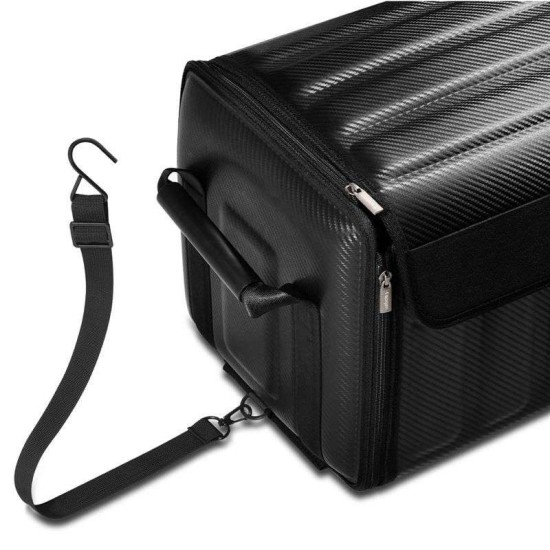 Organizator portbagaj auto Spigen Car Trunk Organizer, Compatibil cu masini Tesla, Capacitate 48L, Negru (Spigen, Accesorii auto) by www.silkase.ro Organizator portbagaj auto Spigen Car Trunk Organizer, Compatibil cu masini Tesla, Capacitate 48L, Negru (Accesorii auto, ACP08855) by www.silkase.ro