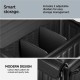 Organizator portbagaj auto Spigen Car Trunk Organizer, Compatibil cu masini Tesla, Capacitate 48L, Negru (Spigen, Accesorii auto) by www.silkase.ro Organizator portbagaj auto Spigen Car Trunk Organizer, Compatibil cu masini Tesla, Capacitate 48L, Negru (Accesorii auto, ACP08855) by www.silkase.ro