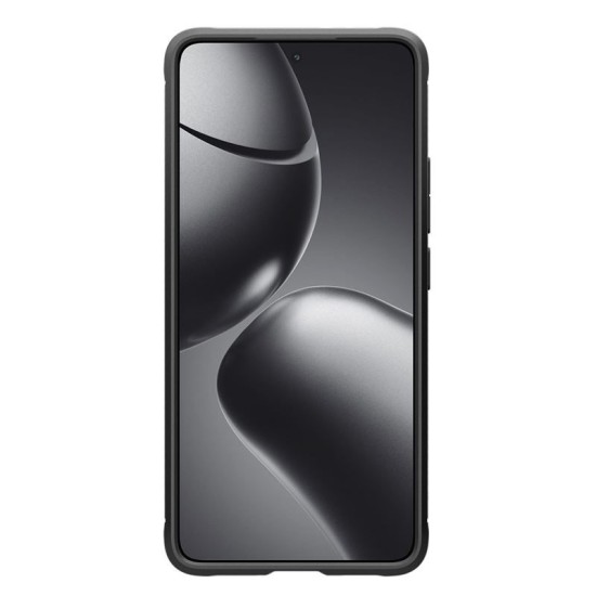 Husa Spigen Rugged Armor compatibila cu Xiaomi 14T Pro Matte Black (Spigen, Ingredi) by www.silkase.ro Husa Spigen Rugged Armor compatibila cu Xiaomi 14T Pro Matte Black (Ingredi, ACS08858) by www.silkase.ro