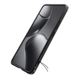 Husa Spigen Rugged Armor compatibila cu Xiaomi 14T Pro Matte Black Husa Spigen Rugged Armor compatibila cu Xiaomi 14T Pro Matte Black