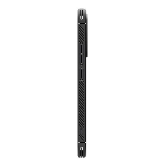 Husa Spigen Rugged Armor compatibila cu Xiaomi 14T Pro Matte Black (Spigen, Ingredi) by www.silkase.ro Husa Spigen Rugged Armor compatibila cu Xiaomi 14T Pro Matte Black (Ingredi, ACS08858) by www.silkase.ro