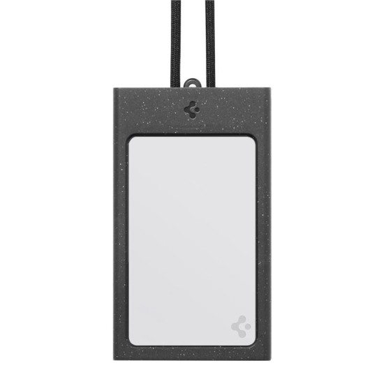 Suport de ecuson magnetic Spigen MagSlide, negru (Diverse accesorii, AFA08860) by www.silkase.ro