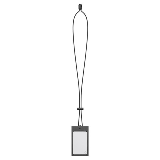 Suport de ecuson magnetic Spigen MagSlide, negru (Diverse accesorii, AFA08860) by www.silkase.ro