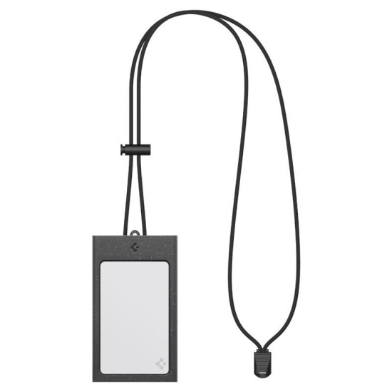 Suport de ecuson magnetic Spigen MagSlide, negru (Diverse accesorii, AFA08860) by www.silkase.ro
