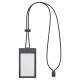 Suport de ecuson magnetic Spigen MagSlide, negru (Diverse accesorii, AFA08860) by www.silkase.ro