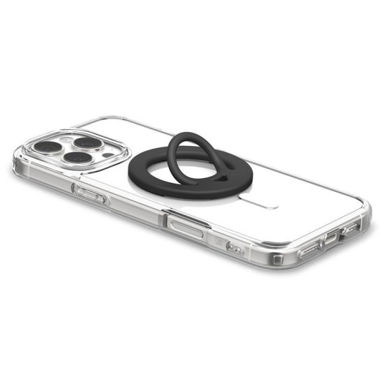 Suport telefon Spigen Dual Pop Mag, ergonomic, silicon, negru (Spigen, Suport auto) by www.silkase.ro Suport telefon Spigen Dual Pop Mag, ergonomic, silicon, negru (Suport auto, AMP08886) by www.silkase.ro