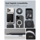 Suport telefon Spigen Dual Pop Mag, ergonomic, silicon, negru (Spigen, Suport auto) by www.silkase.ro Suport telefon Spigen Dual Pop Mag, ergonomic, silicon, negru (Suport auto, AMP08886) by www.silkase.ro
