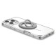 Suport telefon Spigen Dual Pop MagSafe, gri, universal (Suporturi Auto și Birou, AMP08887) by www.silkase.ro