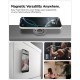 Suport telefon Spigen Dual Pop MagSafe, gri, universal (Suporturi Auto și Birou, AMP08887) by www.silkase.ro