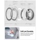 Suport telefon Spigen Dual Pop MagSafe, gri, universal (Suporturi Auto și Birou, AMP08887) by www.silkase.ro