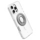 Suport telefon Spigen Dual Pop MagSafe, gri, universal (Suporturi Auto și Birou, AMP08887) by www.silkase.ro