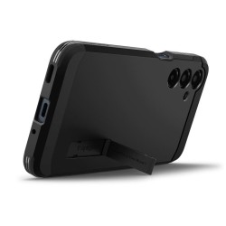 Husa Spigen Tough Armor compatibila cu Samsung Galaxy A16 4G / A16 5G Black Husa Spigen Tough Armor compatibila cu Samsung Galaxy A16 4G / A16 5G Black
