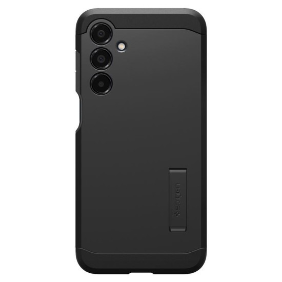 Husa Spigen Tough Armor compatibila cu Samsung Galaxy A16 4G / A16 5G Black (A16, ACS08889) by www.silkase.ro