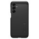 Husa Spigen Tough Armor compatibila cu Samsung Galaxy A16 4G / A16 5G Black (A16, ACS08889) by www.silkase.ro