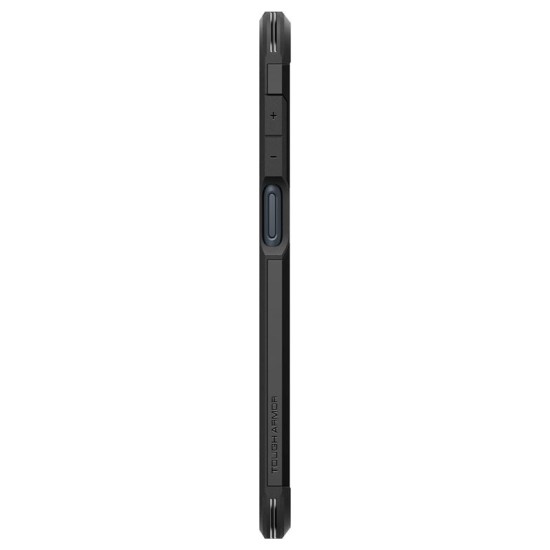 Husa Spigen Tough Armor compatibila cu Samsung Galaxy A16 4G / A16 5G Black (A16, ACS08889) by www.silkase.ro