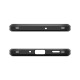 Husa Spigen Tough Armor compatibila cu Samsung Galaxy A16 4G / A16 5G Black (A16, ACS08889) by www.silkase.ro