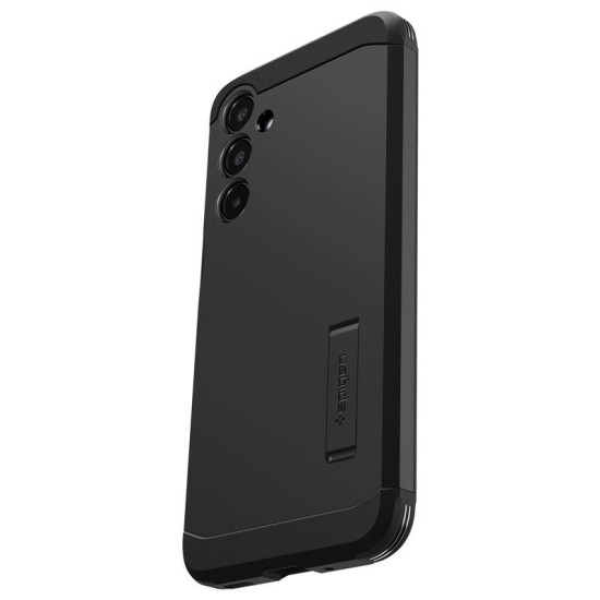 Husa Spigen Tough Armor compatibila cu Samsung Galaxy A16 4G / A16 5G Black (A16, ACS08889) by www.silkase.ro