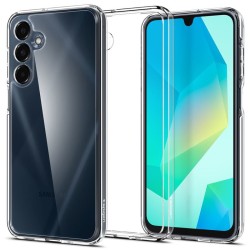 Husa Spigen Ultra Hybrid compatibila cu Samsung Galaxy A16 4G / A16 5G Crystal Clear