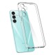 Husa Spigen Ultra Hybrid compatibila cu Samsung Galaxy A16 4G / A16 5G Crystal Clear (A16, ACS08890) by www.silkase.ro