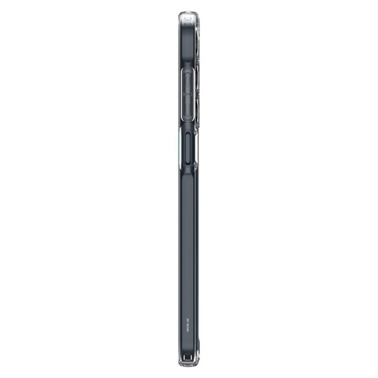 Husa Spigen Ultra Hybrid compatibila cu Samsung Galaxy A16 4G / A16 5G Crystal Clear (A16, ACS08890) by www.silkase.ro