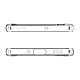Husa Spigen Ultra Hybrid compatibila cu Samsung Galaxy A16 4G / A16 5G Crystal Clear (A16, ACS08890) by www.silkase.ro