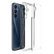 Husa Spigen Ultra Hybrid compatibila cu Samsung Galaxy A16 4G / A16 5G Crystal Clear (A16, ACS08890) by www.silkase.ro