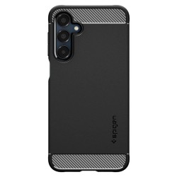 Husa Spigen Rugged Armor compatibila cu Samsung Galaxy A16 4G / A16 5G Matte Black Husa Spigen Rugged Armor compatibila cu Samsung Galaxy A16 4G / A16 5G Matte Black