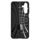 Husa Spigen Rugged Armor compatibila cu Samsung Galaxy A16 4G / A16 5G Matte Black (A16, ACS08891) by www.silkase.ro