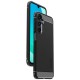 Husa Spigen Rugged Armor compatibila cu Samsung Galaxy A16 4G / A16 5G Matte Black (A16, ACS08891) by www.silkase.ro