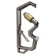 Carabina cu inel pentru chei Spigen generatia a 2-a, 1 bucata, gunmetal (Diverse accesorii, AHP08894) by www.silkase.ro