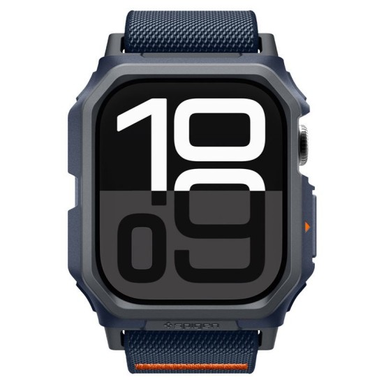 Bratara Spigen Lite Fit "Pro" pentru Apple Watch, albastru navy, set 1x (Spigen, Ingredi) by www.silkase.ro Bratara Spigen Lite Fit "Pro" pentru Apple Watch, albastru navy, set 1x (Ingredi, ACS08925) by www.silkase.ro