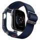 Bratara Spigen Lite Fit "Pro" pentru Apple Watch, albastru navy, set 1x (Spigen, Ingredi) by www.silkase.ro Bratara Spigen Lite Fit "Pro" pentru Apple Watch, albastru navy, set 1x (Ingredi, ACS08925) by www.silkase.ro